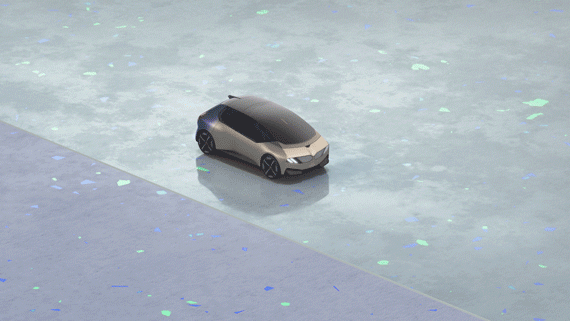 Aixsponza x BMW Circular